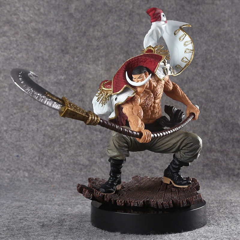 young whitebeard figure