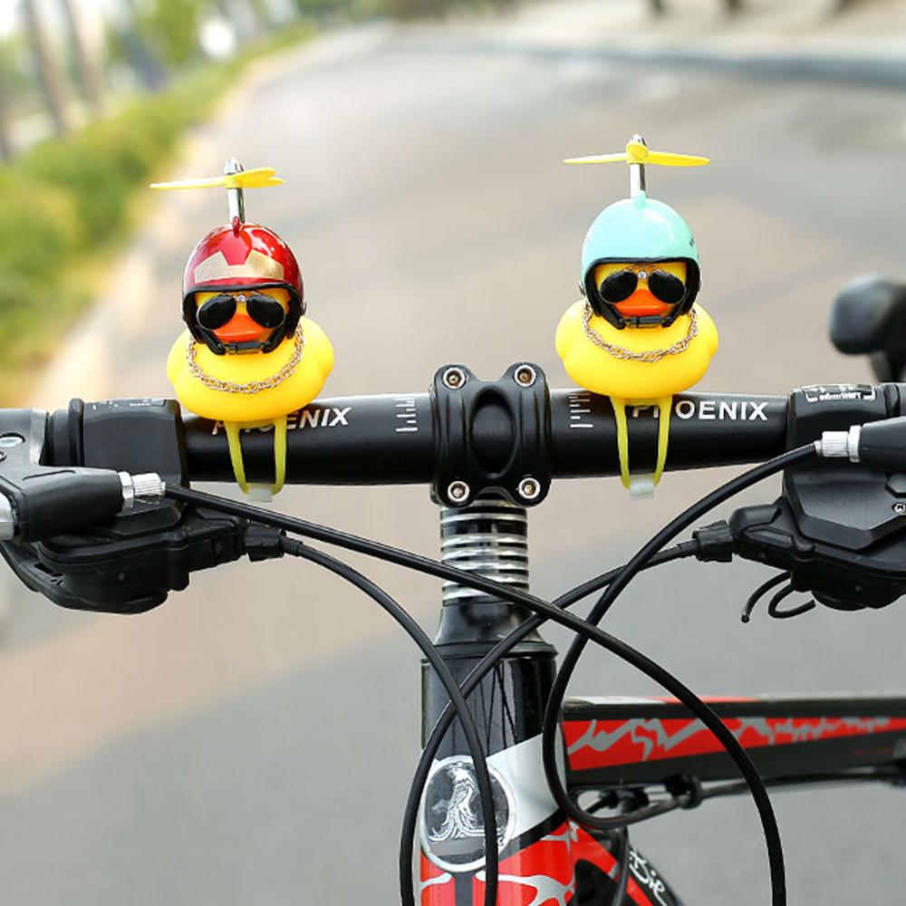 Yellow Duck Road Bike Helmet - Walling Shop