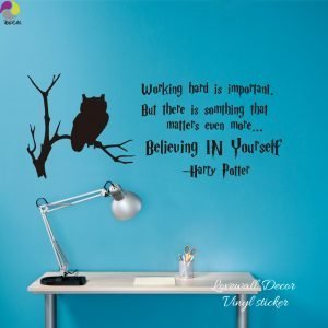 Harry-Potter-Inspiration-Quote-Wall-Sticker-Office-Working-Hard-Believing-yourself-Motivation-Quote-Owl-Branch-Decal.jpg