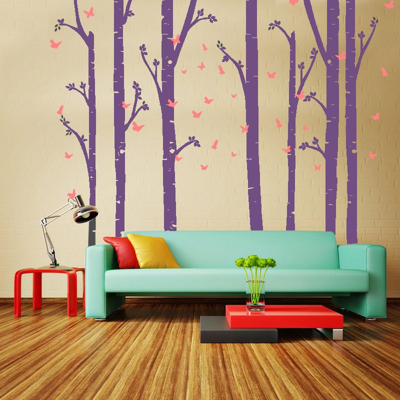 Awesomely Amazing Wall Mural Self Adhesiv Vinyl Sticker 