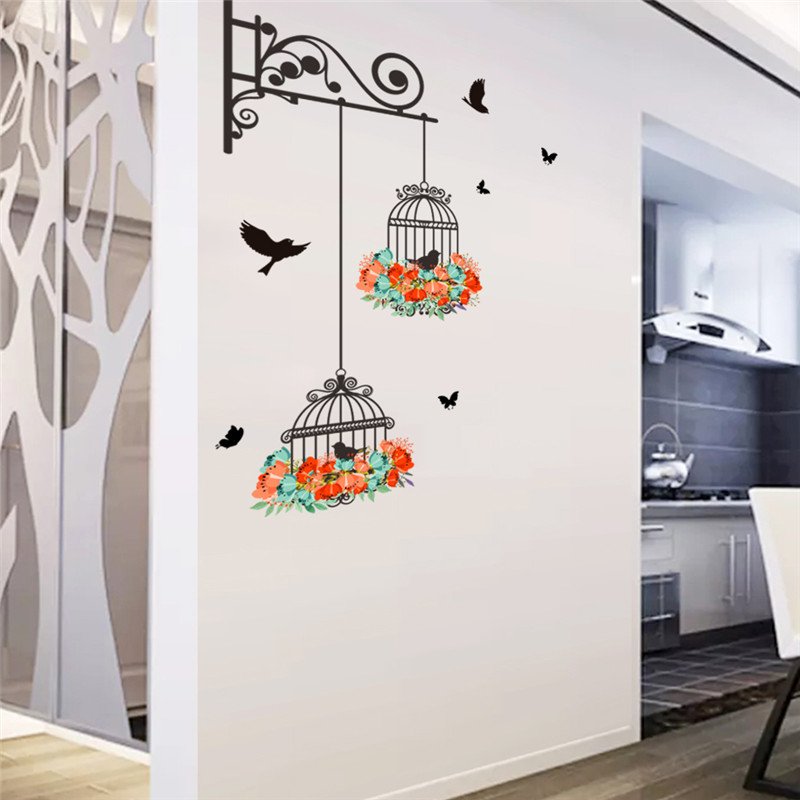 How to Brighten Up Your Room With Wall Decals