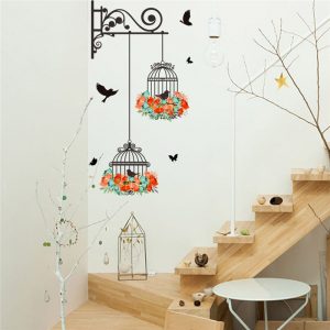 Romantic-Flying-Black-Bird-birdcage-Wall-Sticker-Decals-Flower-Home-Decor-PVC-Mural-Decal-Mural-Living.jpg