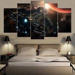Canvas-Painting-Frame-Art-Poster-Wall-5-Panel-Starcraft-Picture-Home-Decor-Print-On-Canvas-For.jpg