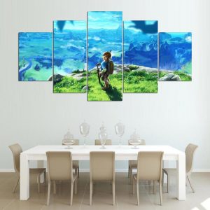 Modern-Wall-Art-Poster-Home-Decoration-5-Panel-Legend-Of-Zelda-Living-Room-Canvas-HD-Print.jpg