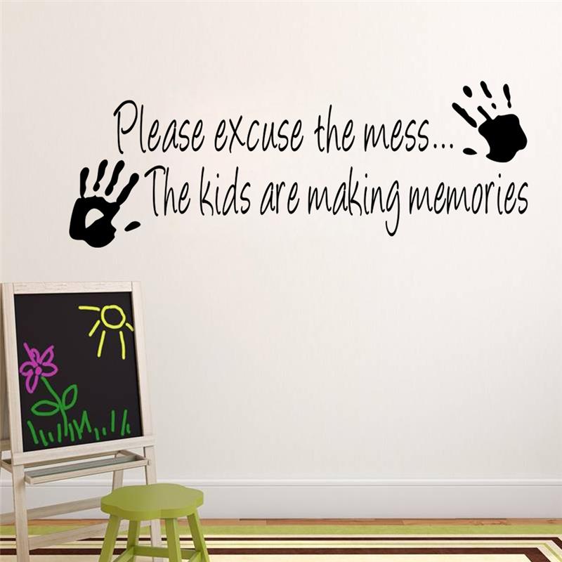 fun wall decals