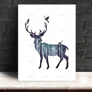 Abstract-Wall-Pictures-Deer-Pine-Forest-Nordic-Natural-Living-Room-Art-Decoration-Picture-Scandinavian-Canvas-Painting.jpg