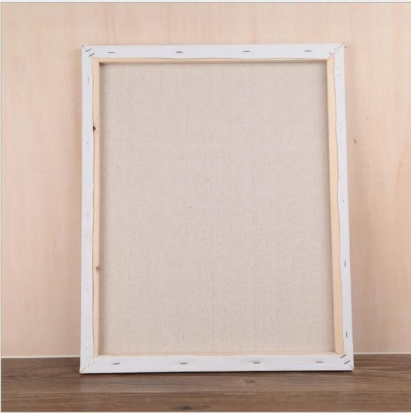 Canvas Painting Wooden Frames - Walling Shop