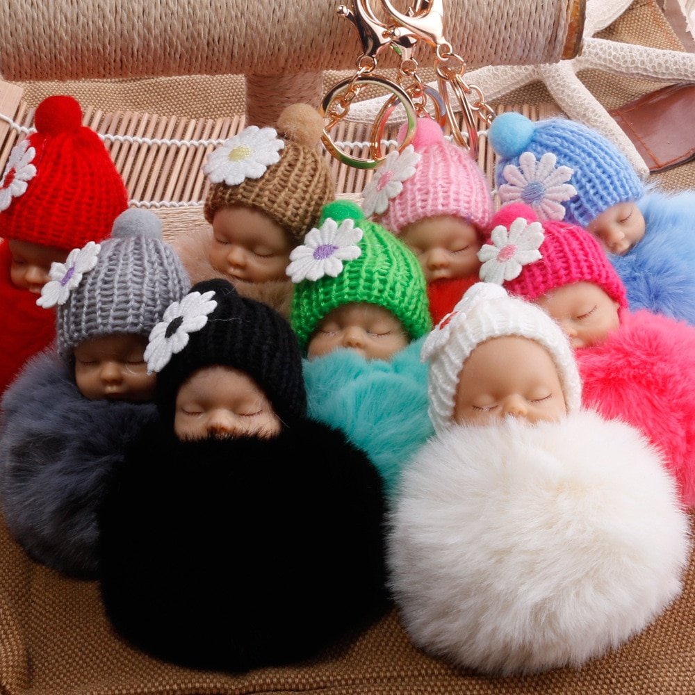 Others | Doll Key Chain | Freeup
