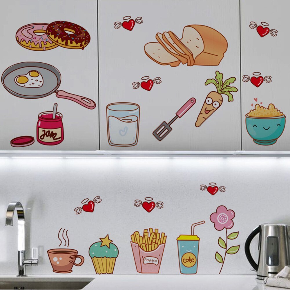 Awesome Kitchen Utensils Cartoon Images images