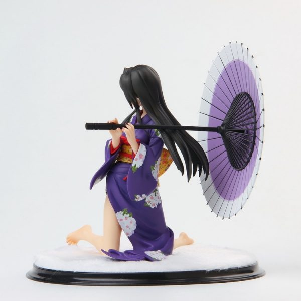 yukino yukinoshita kimono figure