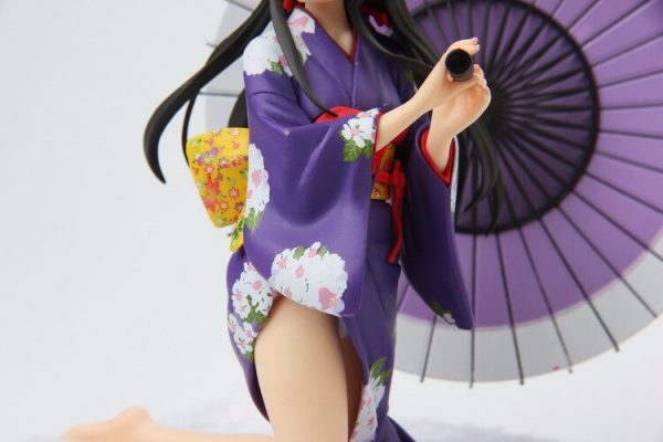 yukino yukinoshita kimono figure