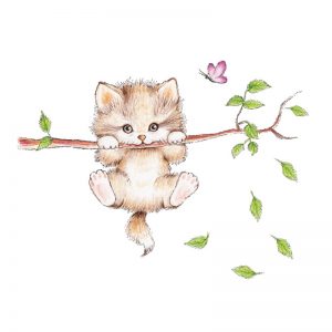 Lovely-Cat-hanging-branches-butterfly-wall-stickers-for-kids-room-Children-Bedroom-cute-Animals-Wall-Decals.jpg