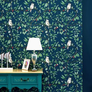 Vintage-American-Birds-Flowers-Wallpaper-for-Living-Room-Bedroom-Blue-Countryside-Floral-Contact-Paper-Home-Decoration.jpg