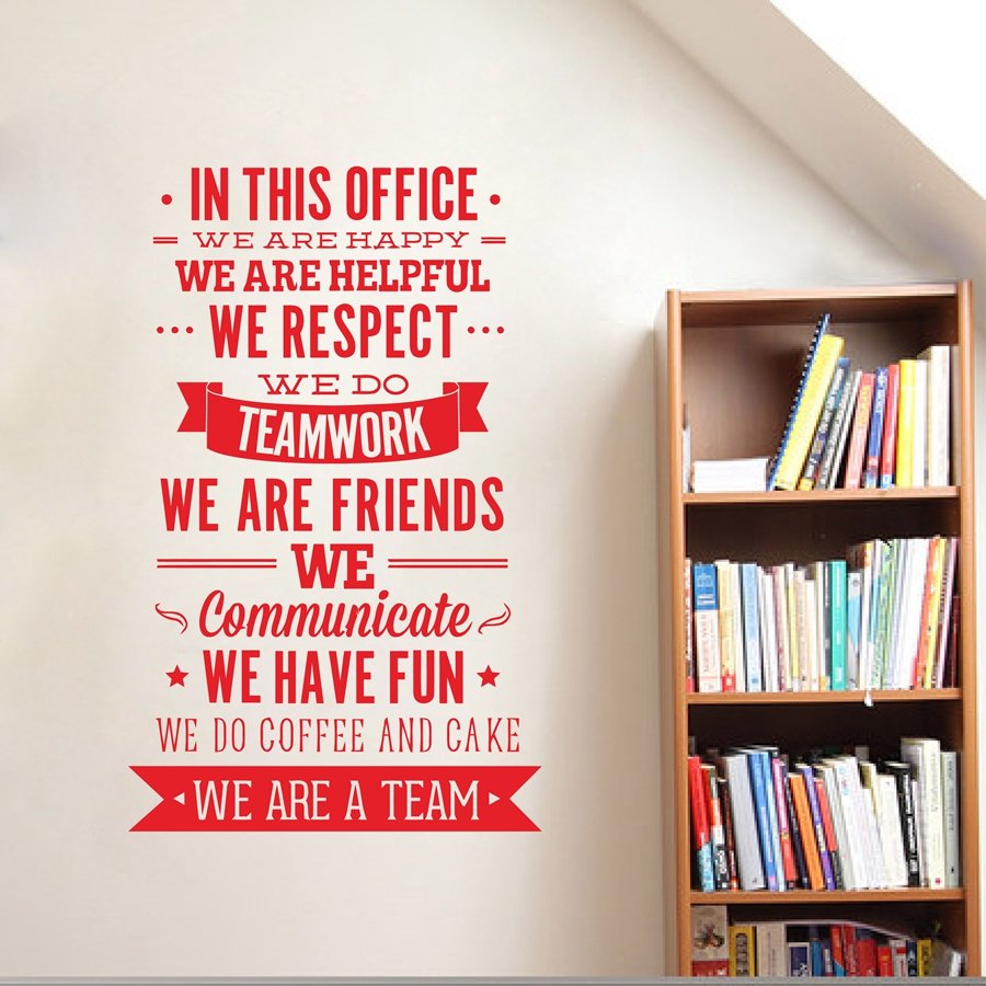 wooden-wall-art-office-rules-sign